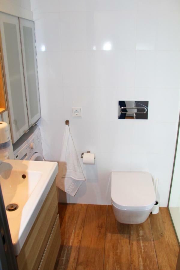 Apartamentos Valle De Irola Luanco Exterior foto